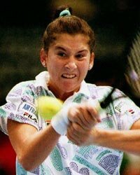 Monica Seles